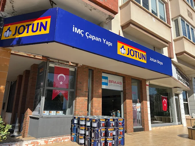 Çapan Yapı Sistemleri