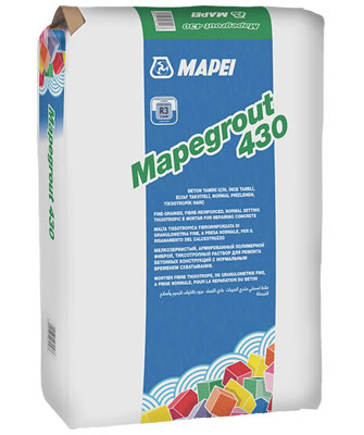 Mapegrout